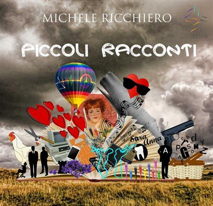 Piccoli racconti - Michele Ricchiero - ebook