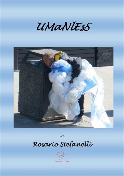 Umanless - Rosario Stefanelli - ebook