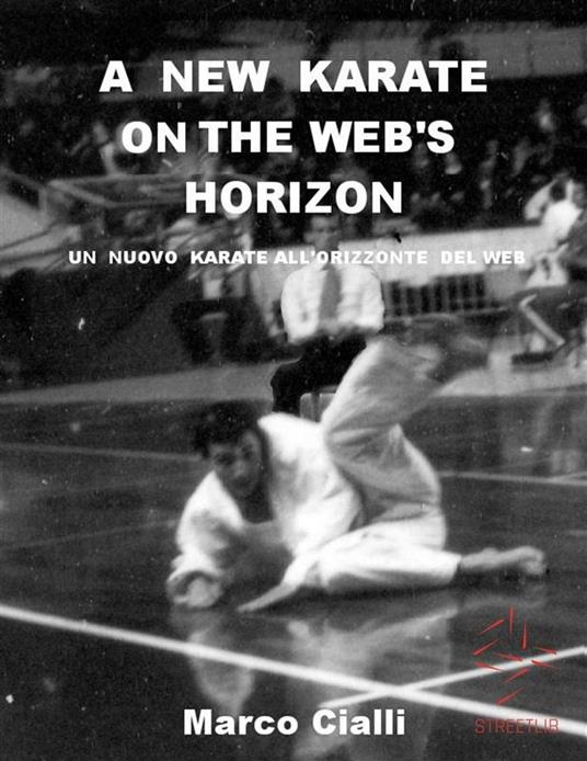 A new karate on the web's horizon - Marco Cialli - ebook
