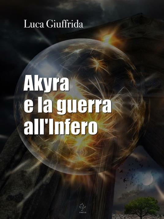 Akyra e la guerra all'Infero - Luca Giuffrida - ebook