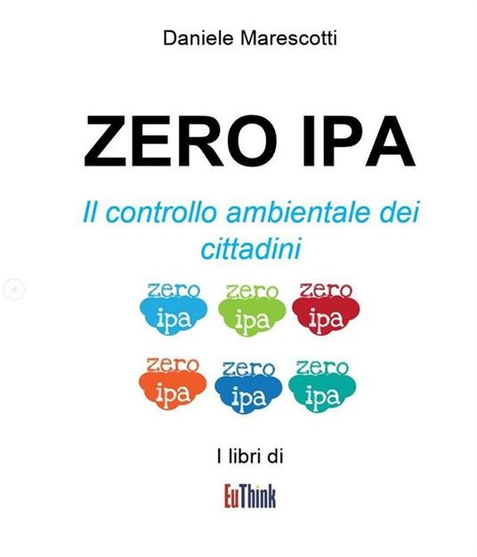 Zero IPA - Daniele Marescotti - ebook