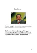 Fatti e personaggi nel fallimento di Rumbo al socialismo di Ugo Chavez, nel diario maracucho di Emidio Valentini