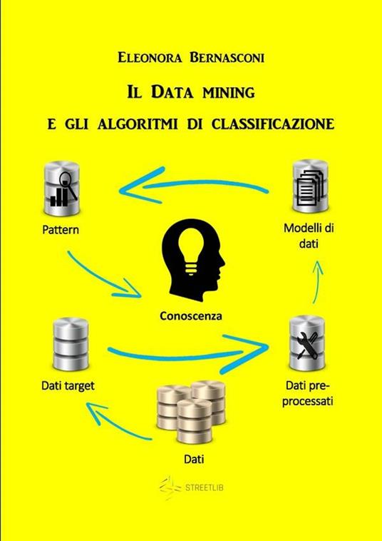 Il data mining e gli algoritmi di classificazione - Eleonora Bernasconi - ebook