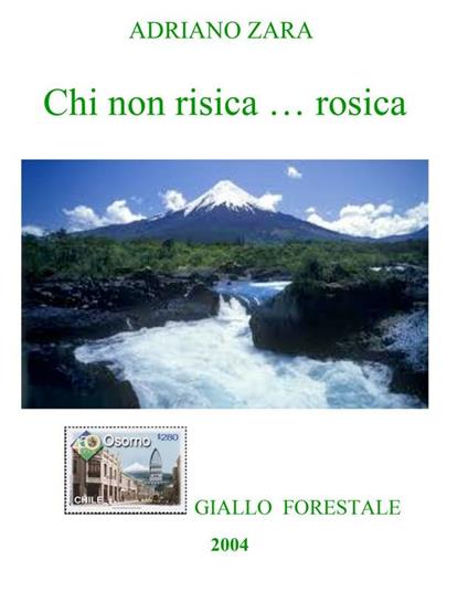 Chi non risica... rosica - Adriano Zara - ebook