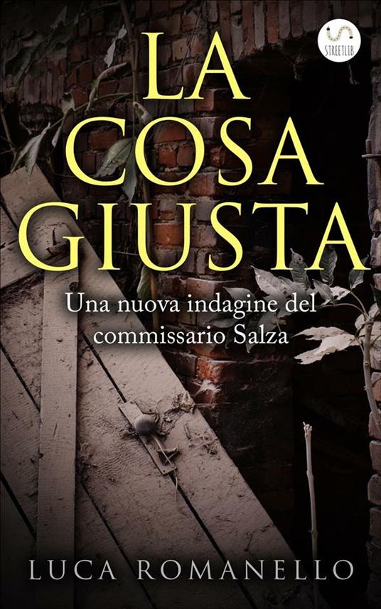 La cosa giusta - Luca Romanello - ebook