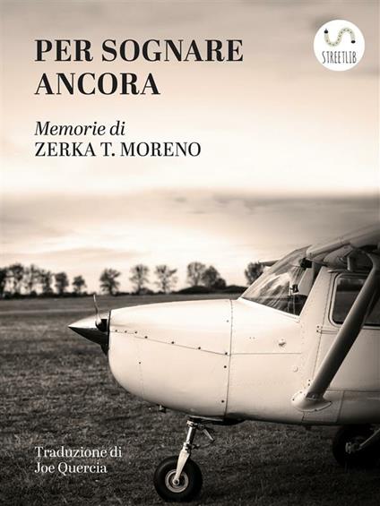 Per sognare ancora - Zerka Toeman Moreno - ebook
