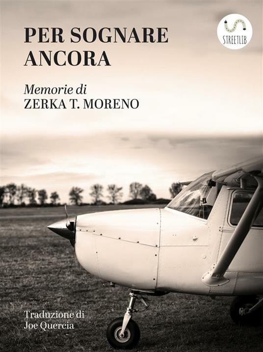 Per sognare ancora - Zerka Toeman Moreno - ebook