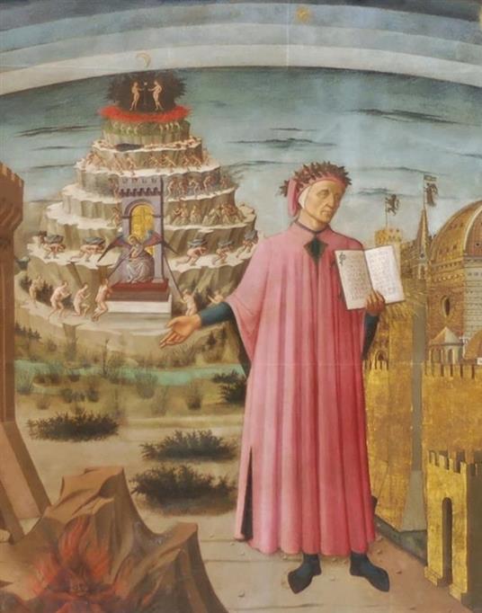 Divina Commedia - Dante Alighieri - ebook