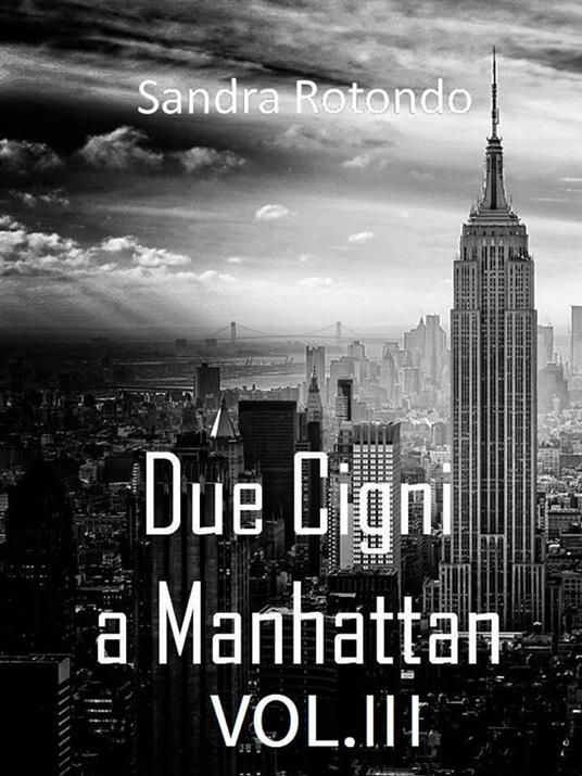 Due cigni a Manhattan. Vol. 3 - Sandra Rotondo - ebook