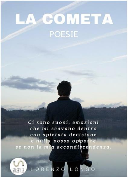 La cometa - Lorenzo Longo - ebook