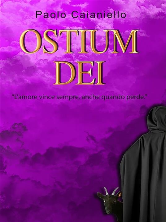 Ostium Dei - Paolo Caianiello - ebook