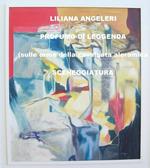 Profumo di leggenda. Sceneggiatura