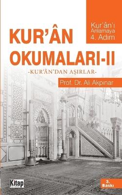 Kur'an Okumalari II - Ali Akpinar - cover