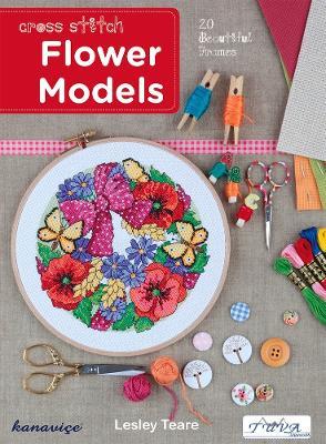 Flower Models - L Teare - cover