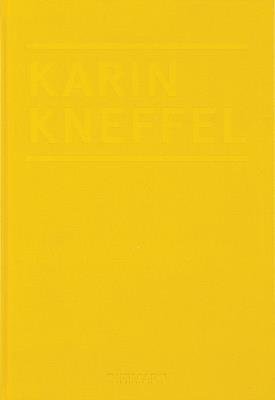 Karin Kneffel: Haymatlos - Julia Voss - cover