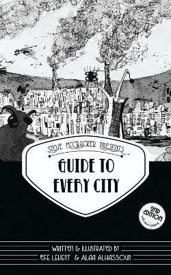 Guide to Every City: Steve McCracker Presents - Efe Levent - cover