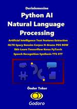 Derinlemesine Python AI Natural Language Processing