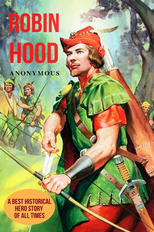 Robin Hood - Anonymous - ebook