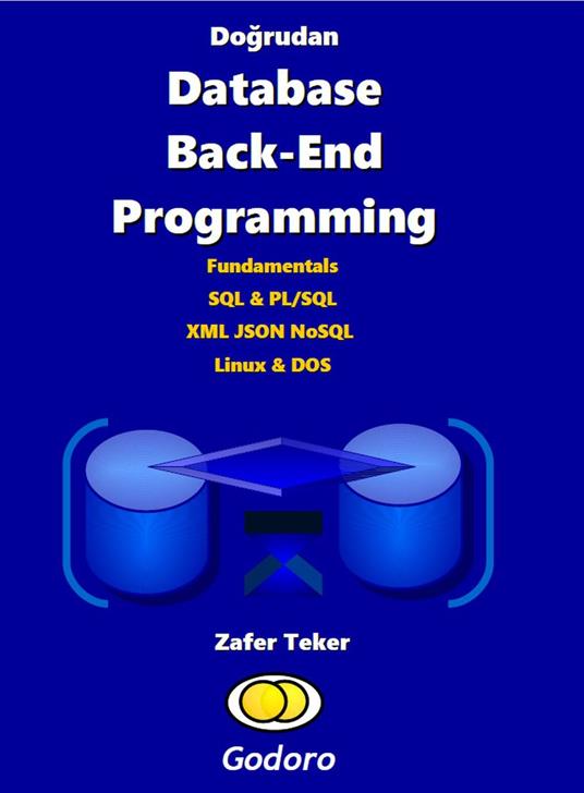 Dogrudan Database Back-End Programming - Onder Teker - ebook