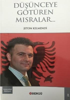 Dü&#350;ünceye Götüren Misralar - Jeton Kelmendi - cover
