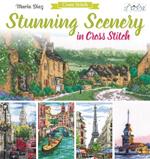 Stunning Scenery in Cross Stitch