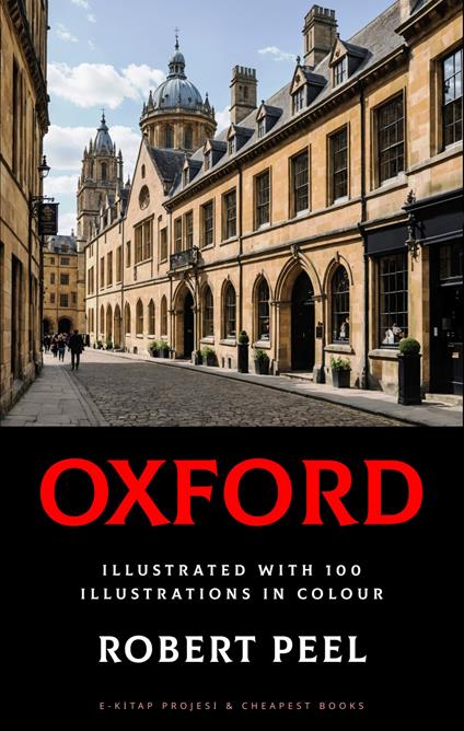 Oxford - Robert Peel - ebook