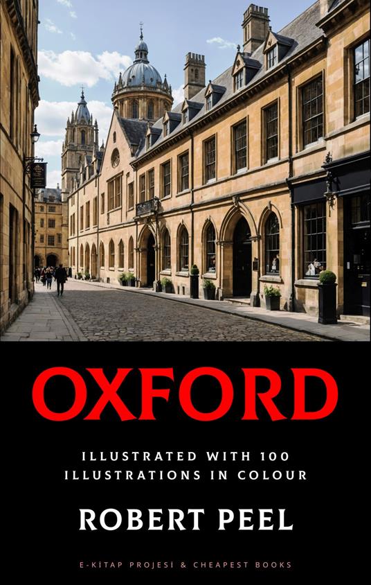 Oxford - Robert Peel - ebook