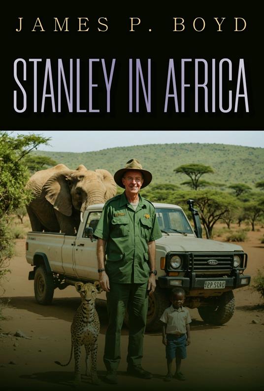 Stanley in Africa