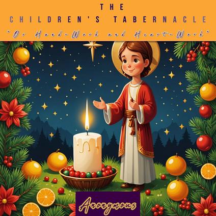 The Children's Tabernacle - Anonymous - ebook