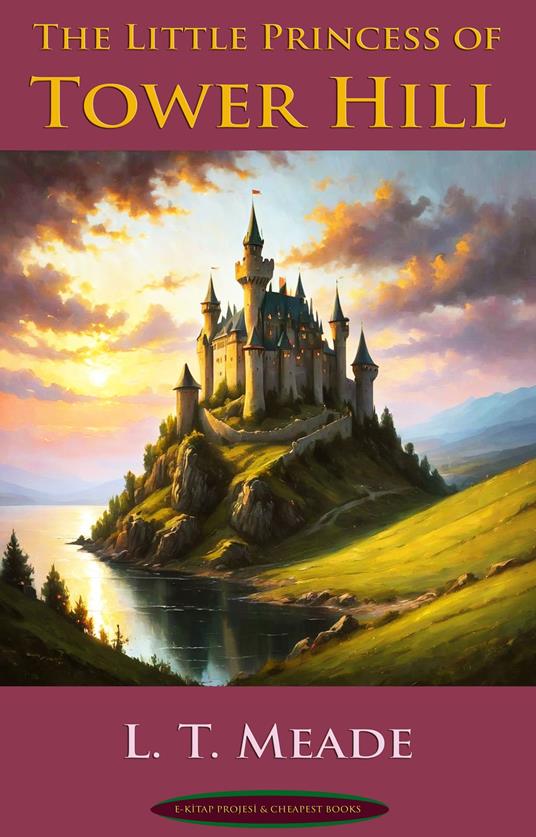 The Little Princess of Tower Hill - L. T. Meade - ebook