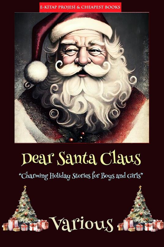 Dear Santa Claus - Various - ebook