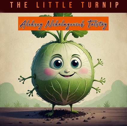 The Little Turnip - Aleksey Nikolayevich Tolstoy - ebook