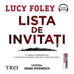 Lista de invitati