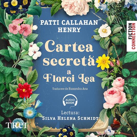 Cartea secreta a Florei Lea