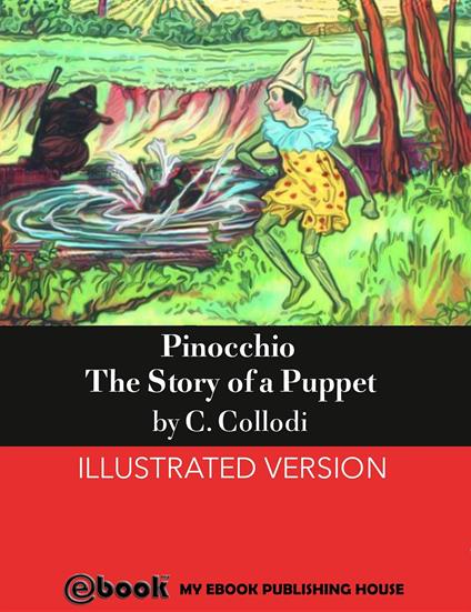 Pinocchio - Carlo Collodi - ebook