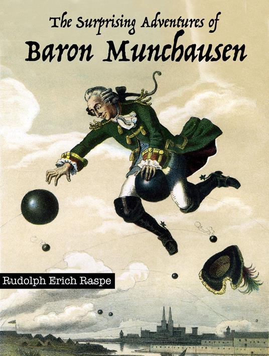 The Surprising Adventures of Baron Munchausen