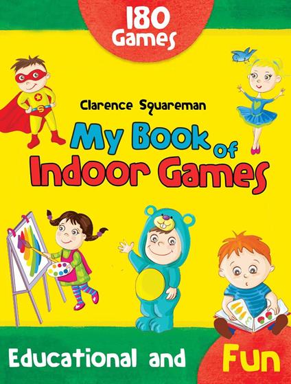 My Book of Indoor Games