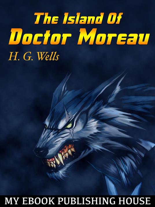 The Island Of Doctor Moreau