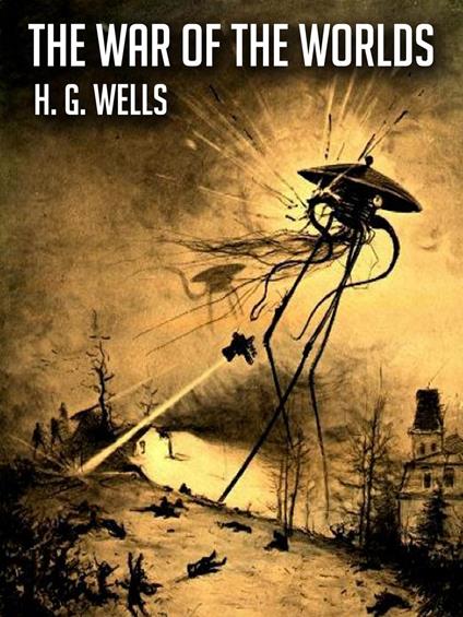 The War of the Worlds