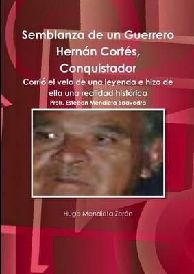 Hernan Cortes - Hugo Mendieta Zeron - cover