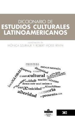 Diccionario de estudios culturales latinoamericanos - cover