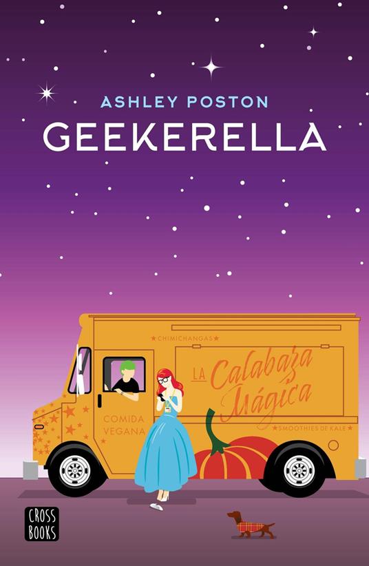 Geekerella - Ashley Poston - ebook