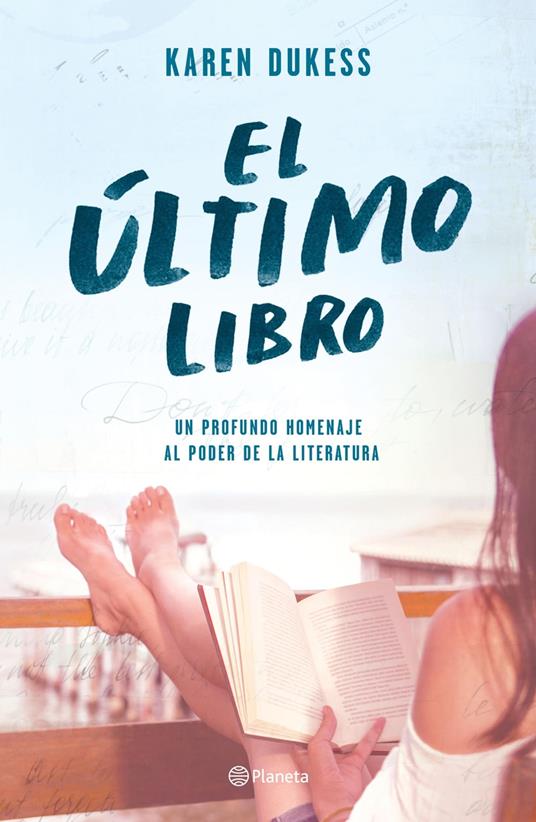 El último libro