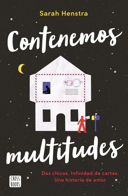 Contenemos multitudes - Sarah Henstra - ebook