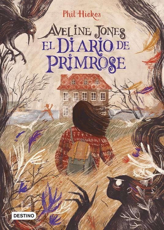 Aveline Jones 1. El diario de Primrose - Phil Hickes - ebook