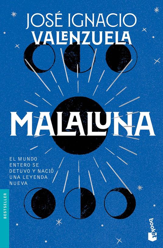 Malaluna - José Ignacio Valenzuela - ebook