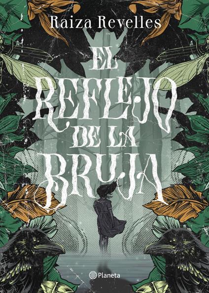 El reflejo de la bruja - Raiza Revelles - ebook