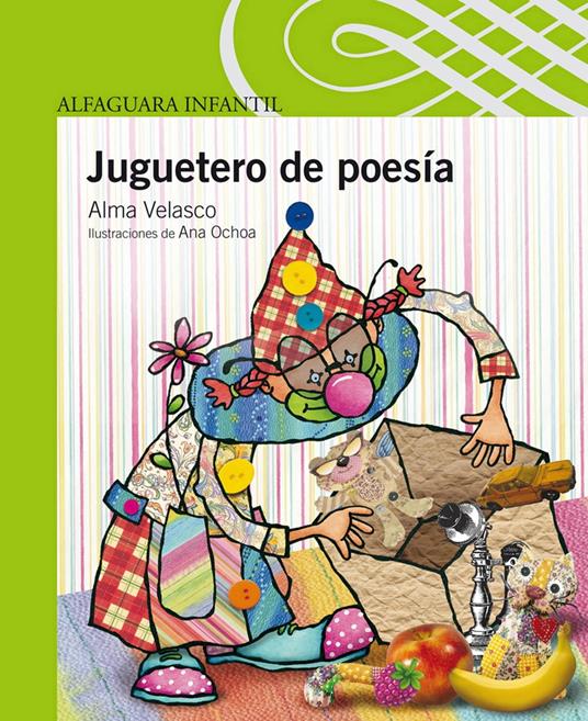 Juguetero de poesía - varios autores - ebook