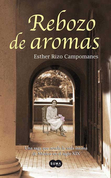 Rebozo de aromas