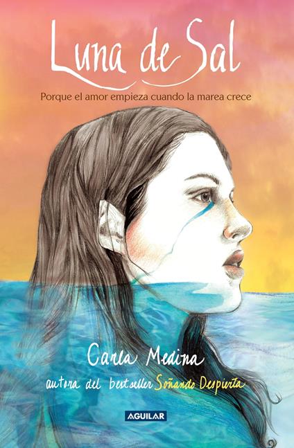 Luna de sal - Carla Medina - ebook